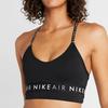 Nike Indy Solid Low-Intensity Support Sports Bra Women Underwear Black CV7124-010