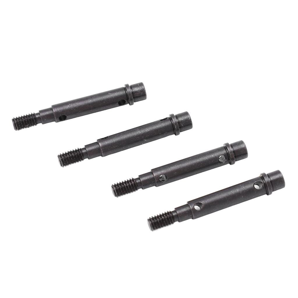 4pcs/set 1:10 Scale Transmission Shaft Joint for YK4012 4013 4084 RC Car Upgrade Parts