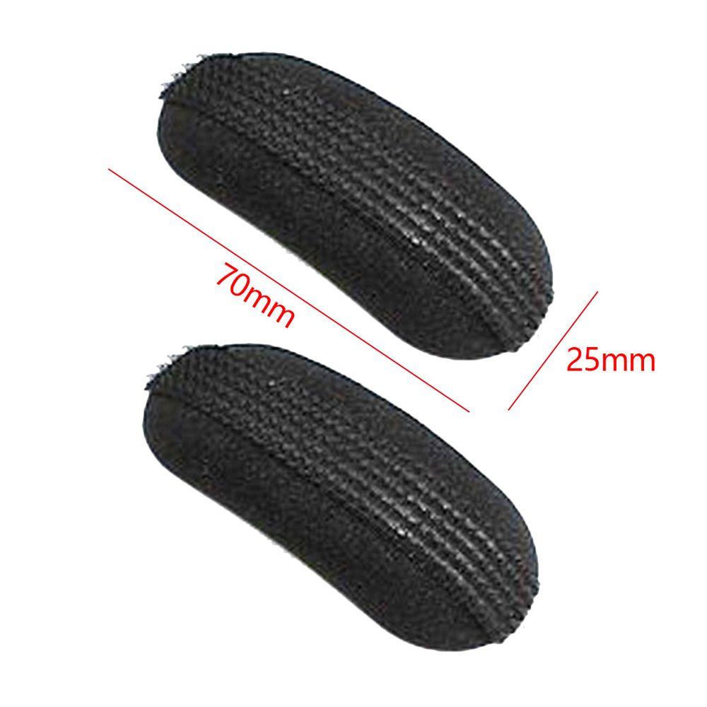 Girls Hair Pins Hair Accessories Black Styling tools Bump It Up Hair Clips Hair Inserts