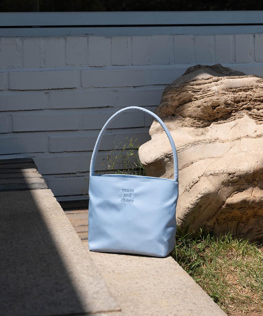Mucu And Ebony Nearest Bag _ Light Blue