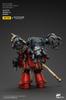 JOYTOY Warhammer Blood Angels Dawnbreaker Cohort Dawnbreaker 1 Scale Action Figure 40,000 1/18 (Assembled)