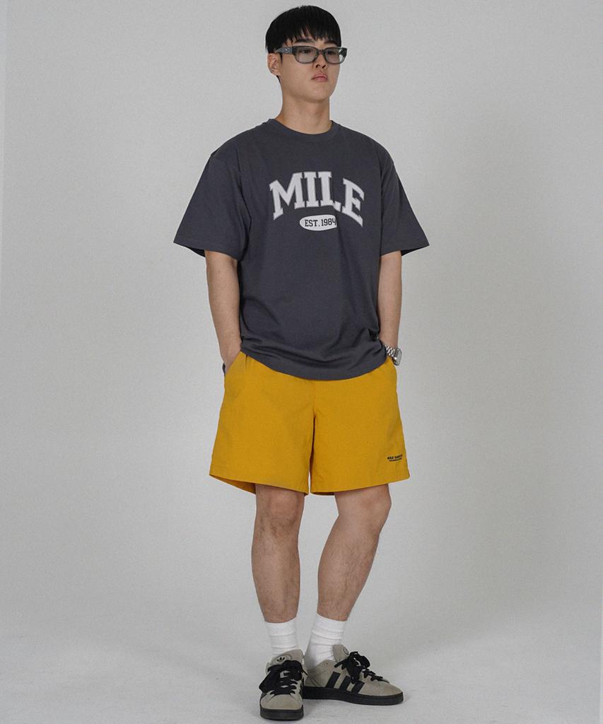 Deomail Summer Signature Nylon Pants [Yellow]