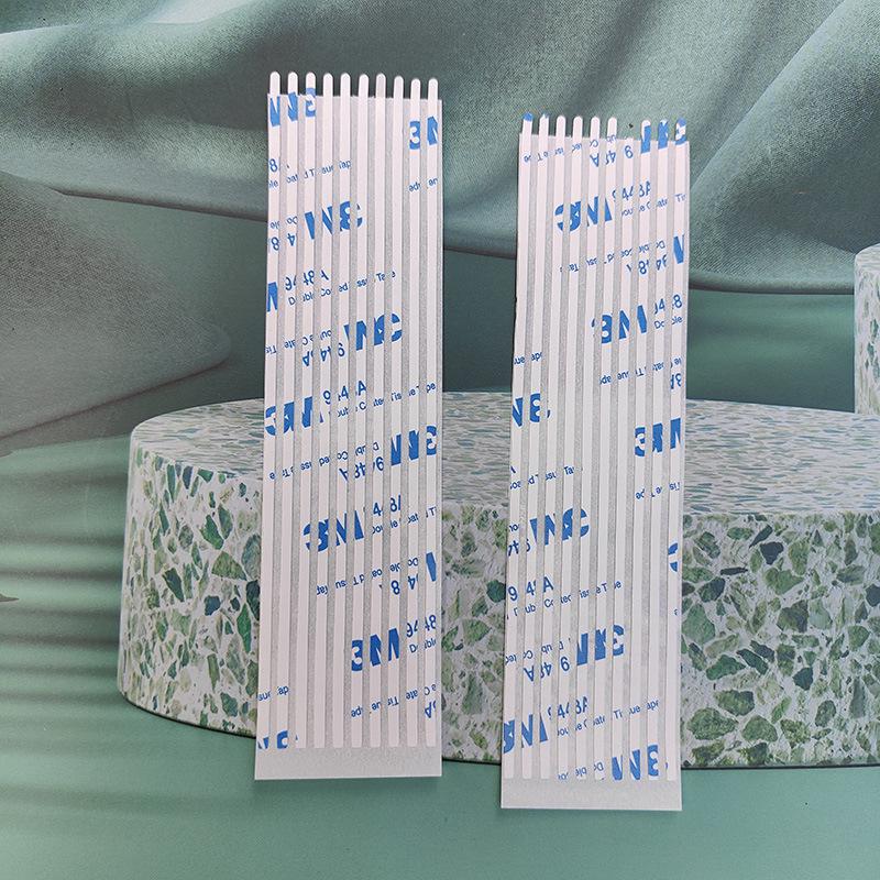 Double-sided Kevlar Carbon Fiber Adhesive Strip for Samsung, Huawei, Vivo, Xiaomi Foldable Screens