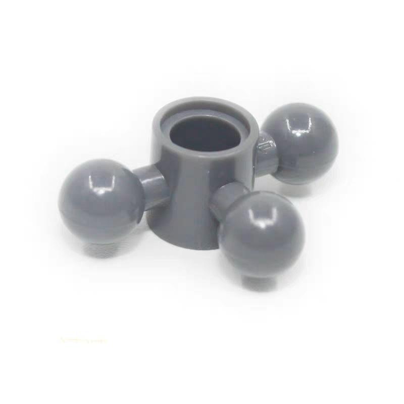 

Creating Block 10PCS/lot High-tech Steering Shock Absorber Arm With Included Ball My Own Creation Parts Fits With Lego High-tech Accessories