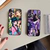 Anime A-Apothecary Diaries Phone Case For Samsung A 52 53 21 32 13 12 71 31 51 40 72 73 70 22 42 50 30 20 21 Shell