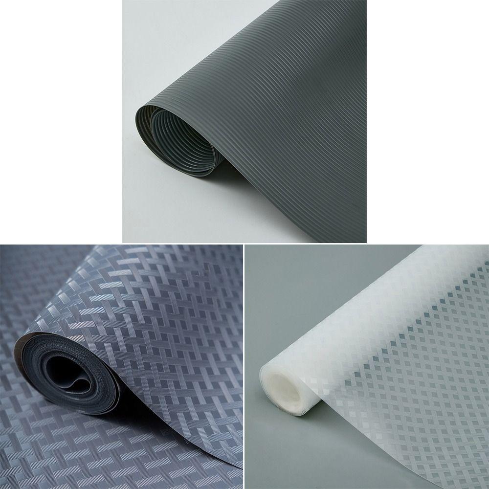 Moisture-Proof Cabinet Mat Thickened Dining Table Mat Mildew Easy Drawer Liner  Closet