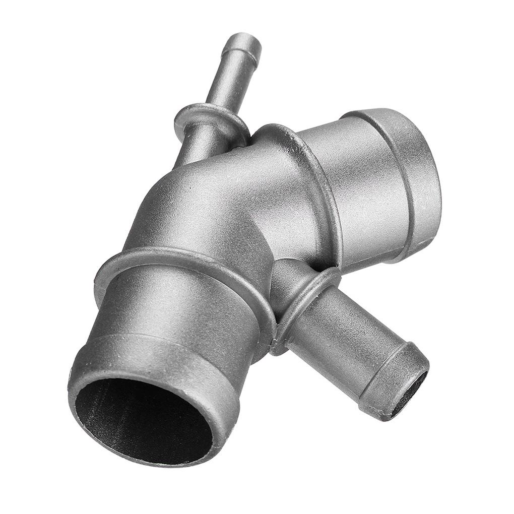 4pcs/set 06A121132A Replacement for MK4 1.8T TT Aluminum Coolant Flange Upgrade Kit Engine Cooling Coolant