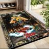 Legend Zelda Twilight Princess Carpet Rug Soft Washable Anti Slip Home Living Room Sofa Mats Personalized Christmas Rug