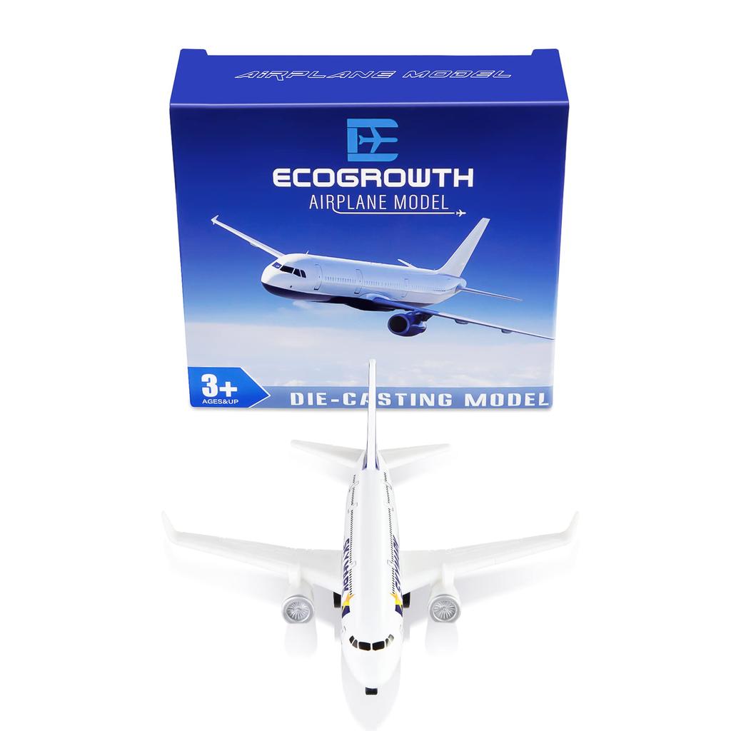 EcoGrowth Model Planes Skymark Model Planes Airplanes Aircraft Models for Collection Gifts &