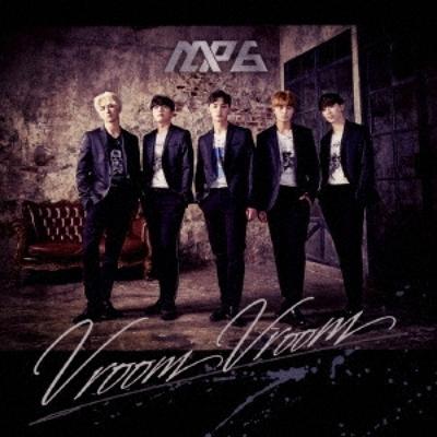 Vroom Vroom [cd+dvd]  First Press Limited Edition A 
