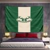 Milwaukee Bucks Basketball Court Decor Pattern Wall Hanging Tapestry Decorative Tapestry Home Decor for Bedroom and Living Room