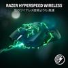 Razer Viper V2 Pro (Black Edition) Gaming Mouse Ultra-lightweight 58g Focus 30K Optical Sensor 30000DPI High-speed Wireless Switch 6 Buttons Up 80 Use