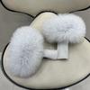 Fox Fur Cuff Arm Warmer Lady Bracelet Real Fur Wristband Glove High Quality Fox fur Cuffs Hot Sale Wrist Warmer