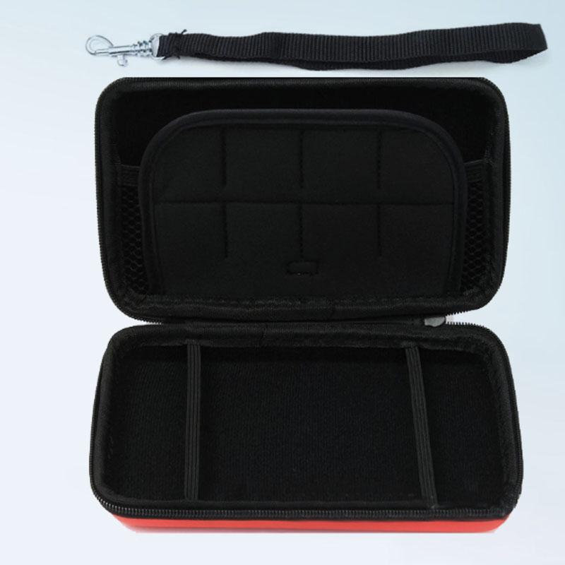 1PC EVA Handheld Hard Case Bag Suitable For The New 3DS XL LL Host Protective Cover Portable Storage Bag
