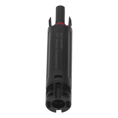 1000V Solar Fuse Holder IP67 Waterproof Male and Female Connector PV Fuse for Solar Pannel 30A