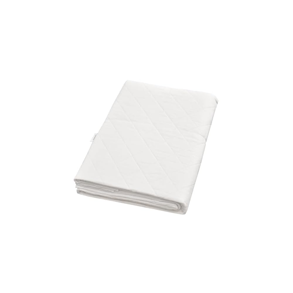 Pasima Quilted Blanket, White, Junior Size, 120 x 180 cm