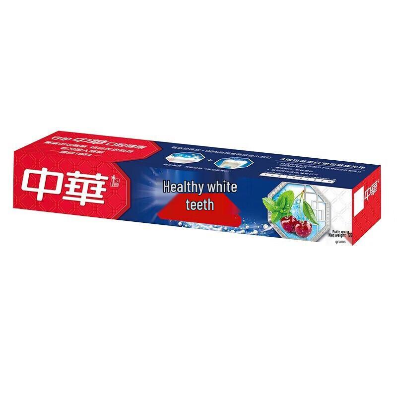 

Zhonghua Healthy White Baking Soda Toothpaste