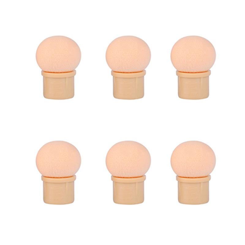 Sponge Heads Replacement Nails Color Gradient Brush Glitter Art Gel Polish Powder Dotting Pen for Manicure Tools ZJS05