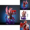 Exquisite Genshin Impact Yae Miko Pvc Figure Stunning Shrine Maiden Dcor Piece