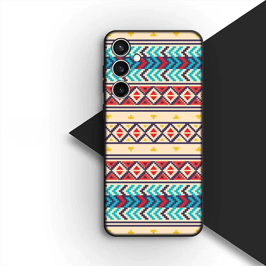 Cover for Xiaomi Redmi Note 12 11 10 A3 Pro 10A 10C 12C Note12 5G 4G Casing Phone Case Floral Paisley Mandala flower texture