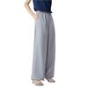 Giordano Women's Draped Straight-Leg Casual Pants