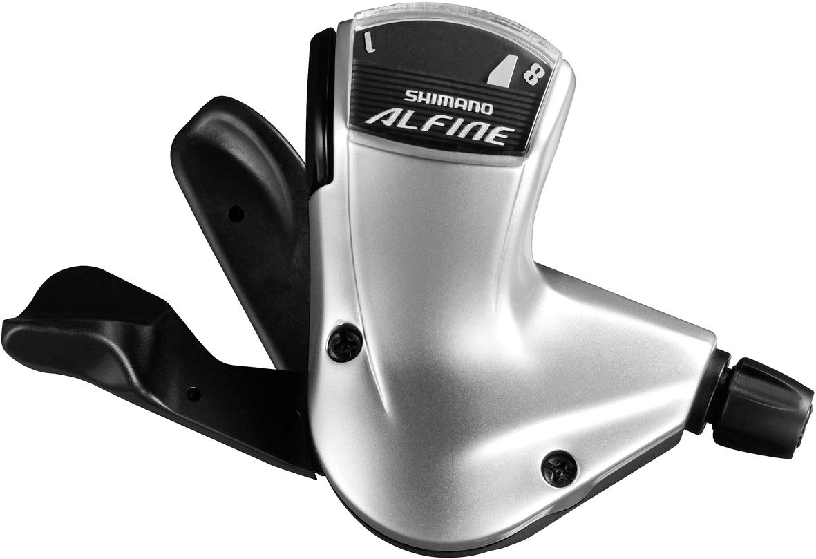 SHIMANO Silver Internal Cable Compatible with SL-S7000 8-Speed - CJ-S7000-8 (Medium)
