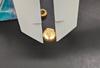 Sold Grand Seiko 55W31N SEIKO Gold Genuine Part Crown Dead Stock Unopened Un D GS Individually.
