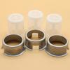Gasoline Engine Water Pump Power Accessories 168f/170f188f Polisher Power Fuel for Tank Filter Fuel for Tank Iron Access