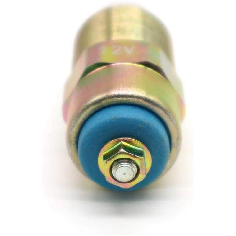 Authentic Fuel Cut-Off Shut Off Solenoid Valve 12V 7185-900W For Fiat Regata VW Passat Jetta Golf Ford Transit 7167-620B