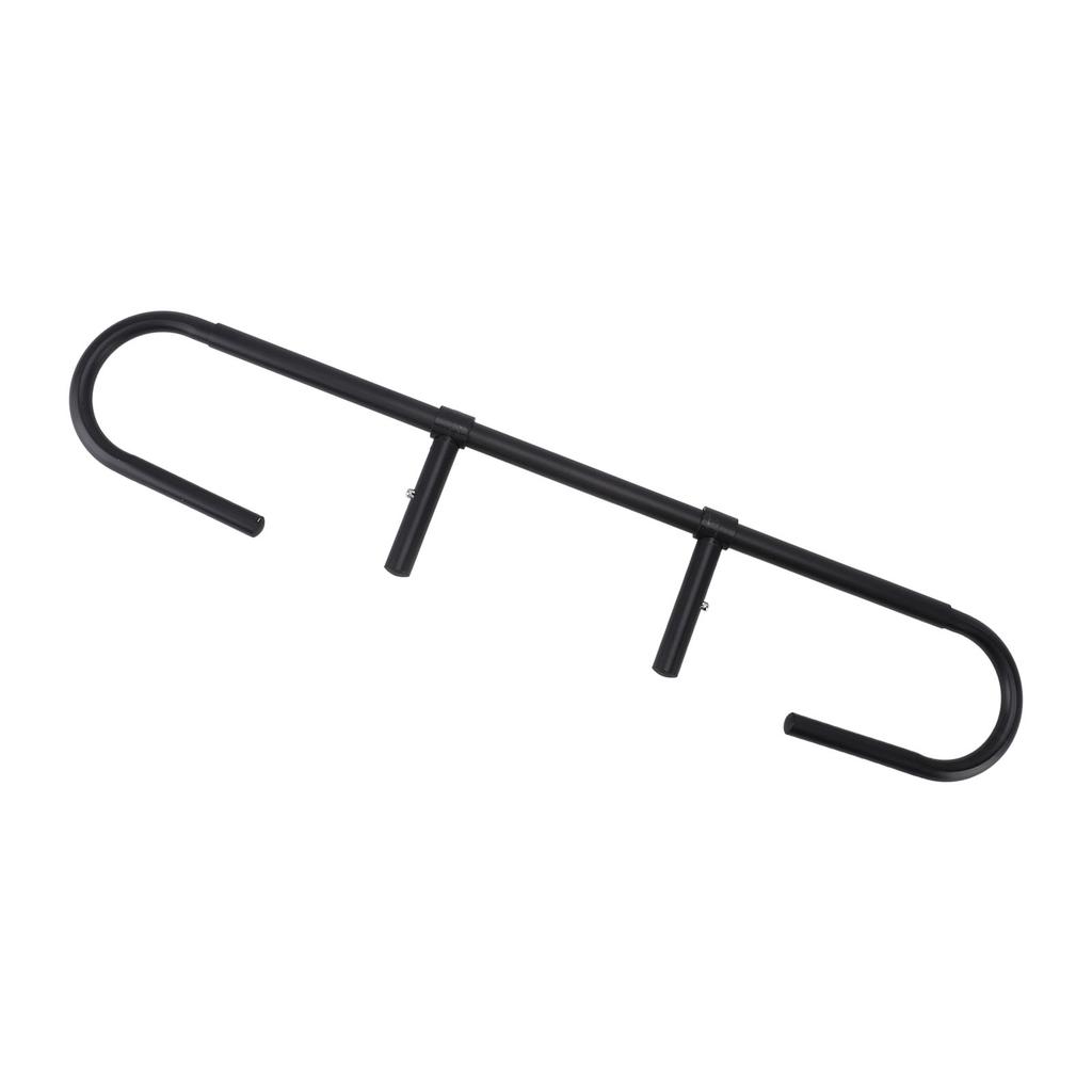 Massagepapier-Rollenhalter Aluminium Massage-Tischpapierhalter mit Bindeband für 24-30 Zoll Papierrollen