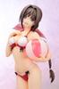 Shining Hearts Neris Scale PVC Painted Finished -Swimsuit Ver.- (1/7 Product)