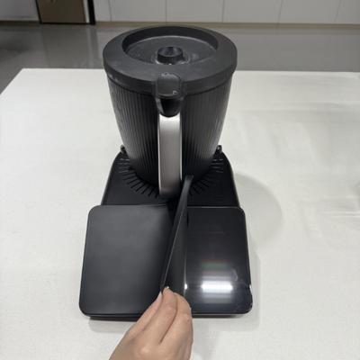 Anti-Scratch Screen Protector Display Protective Plate for Thermomix TM7 Display Protection