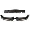 BMW 5 Series G30 G38 LCI M Sport Carbon Fiber Front Lip (Three-Piece Set)