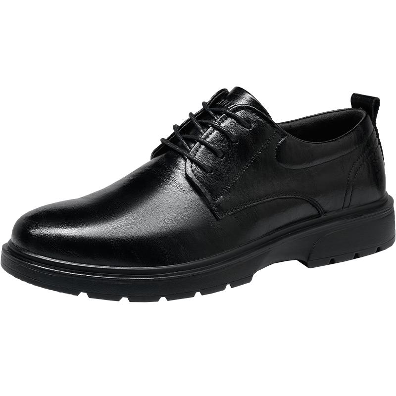 HLA Men s Business Casual Formal Derby Shoes 39