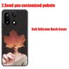 Custom DIY Soft TPU Phone Case For Oneplus 15 7T 7 Pro ACE 3 3V 5 Personalized Photo Cover For 1+ Nord 2 3 4 CE2 CE3 CE4 Lite