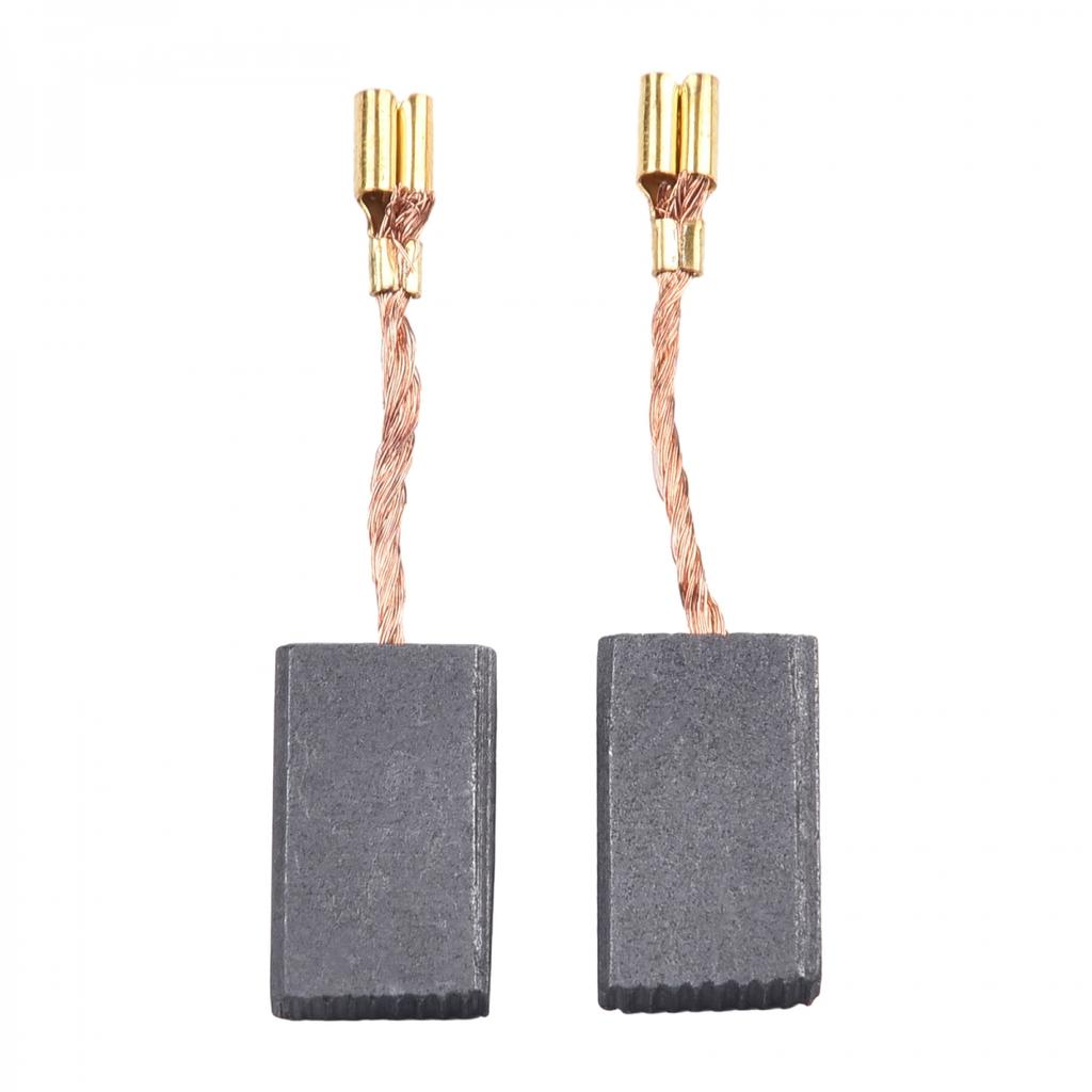 SZCZOTKI WĘGLOWE SZLIFIERKA KĄTOWA Dla BOSCH 5mm x 10mm (1 PARA )