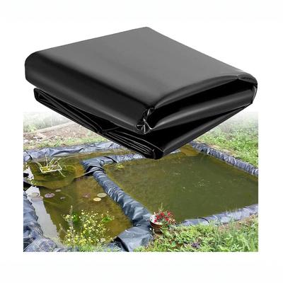 0.2mm 1.2x2.1m Thickened Fish Pond Liner Impermeable Membrane