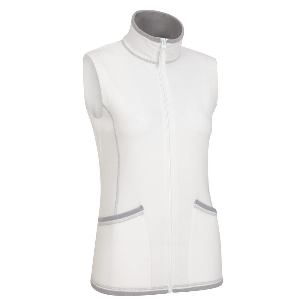 Mountain Warehouse Womens/Ladies Montana Full Zip Gilet