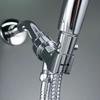 Shower Head Control Switch Flow Water Stop Valve Shower Heads One-Button Pause Water Controller Bathroom Accessories