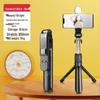 XT02 Bluetooth Rotating Tripod Selfie Stick for Mobile Phones & Video Streaming