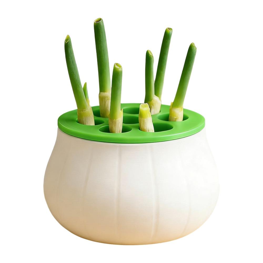 

Easy Assembly 3D Printed Garden System Plant Propagation Station Outdoor Gardening