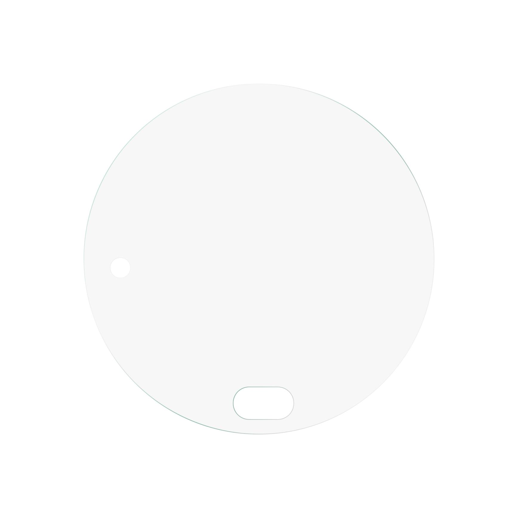 

For Honor Magic4 Pro 9H Wear-resistant Crystal Camera Lens Protector Tempered Glass Rear Camera Lens Cover Type A
