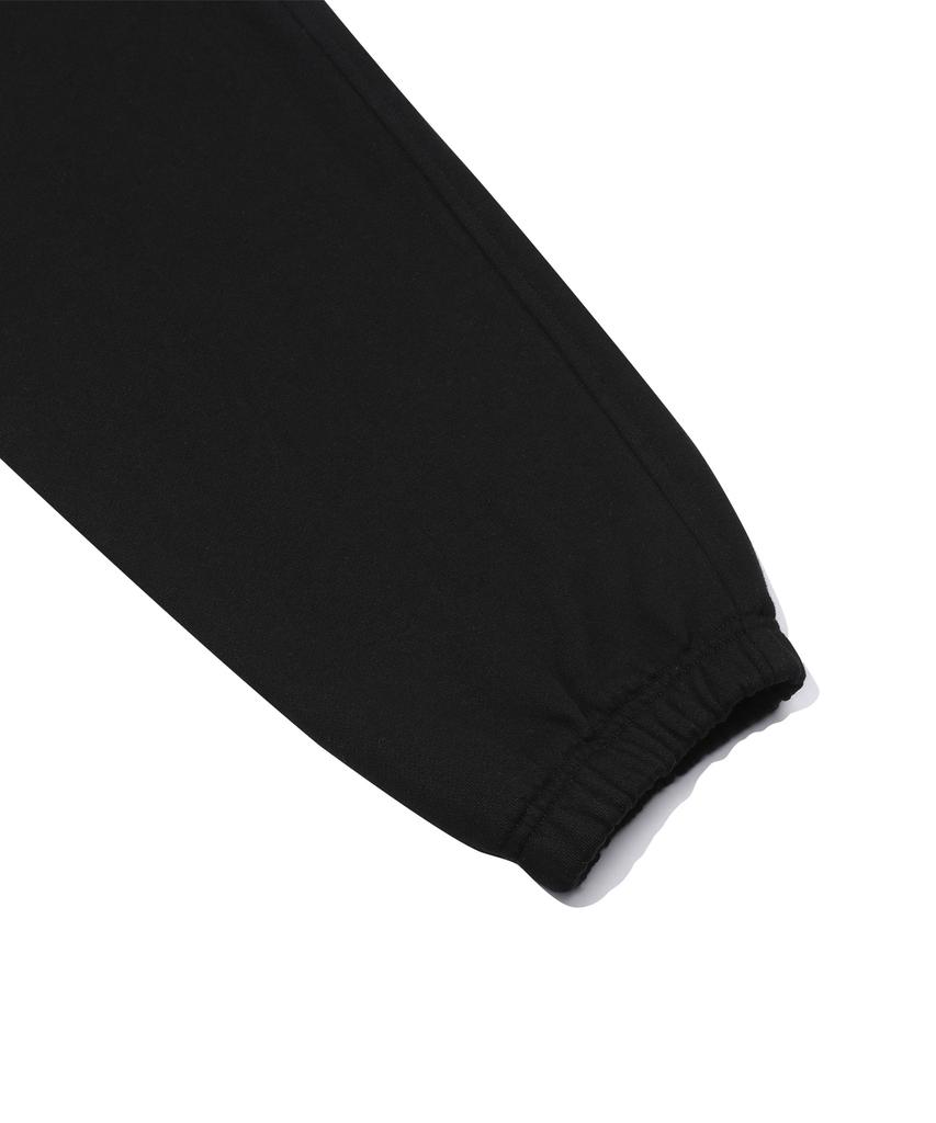 Hadeo Active Terry Cargo Pants (Black)