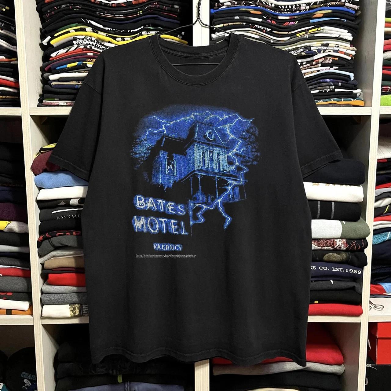 Bates Motel Rare T-Shirt Black L 2XL