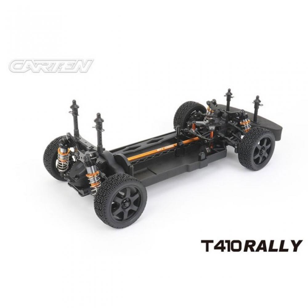 Kawada Carten T410 Rally Chassis Kit [T4103]