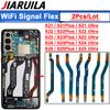 2 buc. Antenă Semnal WIFI Cablu Flex Placă de Bază Conector Pentru Samsung S21 S22 S23 S24 S25 Plus Ultra G998 S908 S918 S928 S938