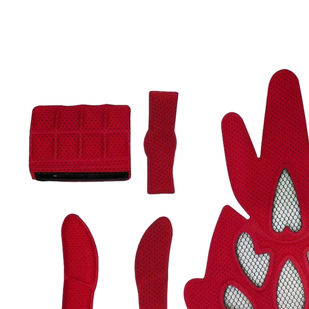 Helmet Padding Foam Kit Bike Helmet Pads Replacement Cushion Liner with Fly Block Net Chin Pad Sticker Pads