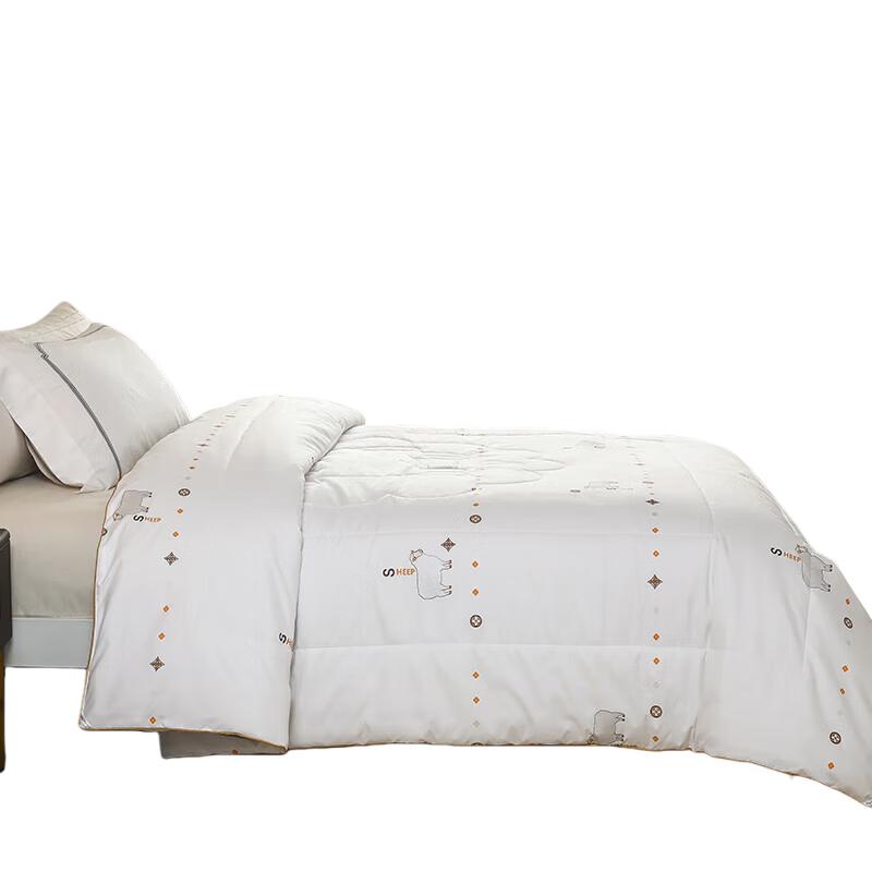 UCHINO All-Season Wool Quilt