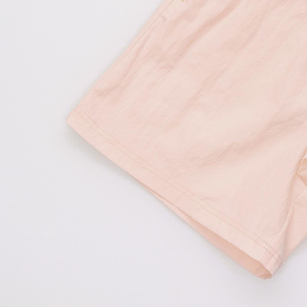 Nike SS24 Brand Logo Functional High-Waisted Sports Casual Shorts Women shorts Light-Pink DM6753-610