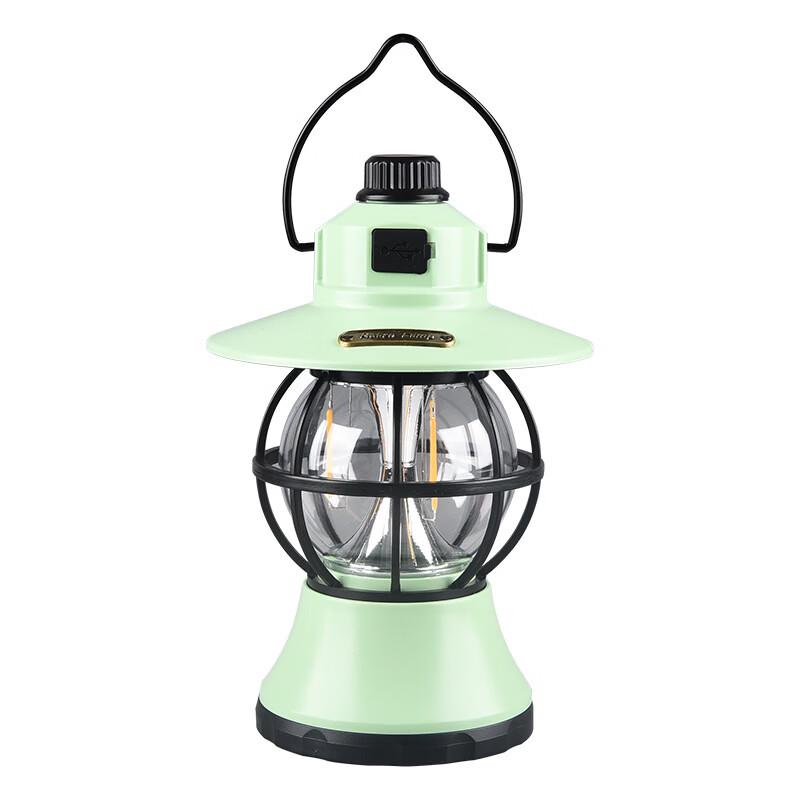TLXT Retro Camping LED Lantern